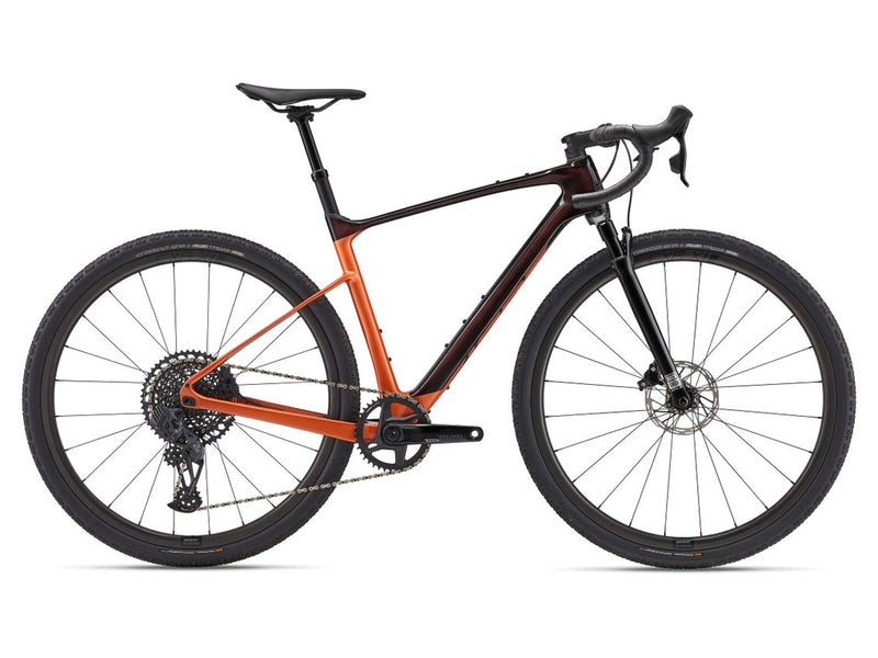 Giant Bicicleta Revolt X Advanced Pro 1 My23
