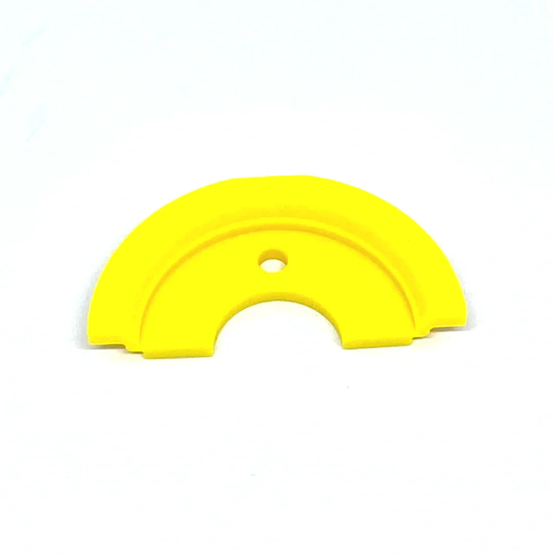 Espaciador de recorrido Float X2 2026 Amarillo 2.5mm