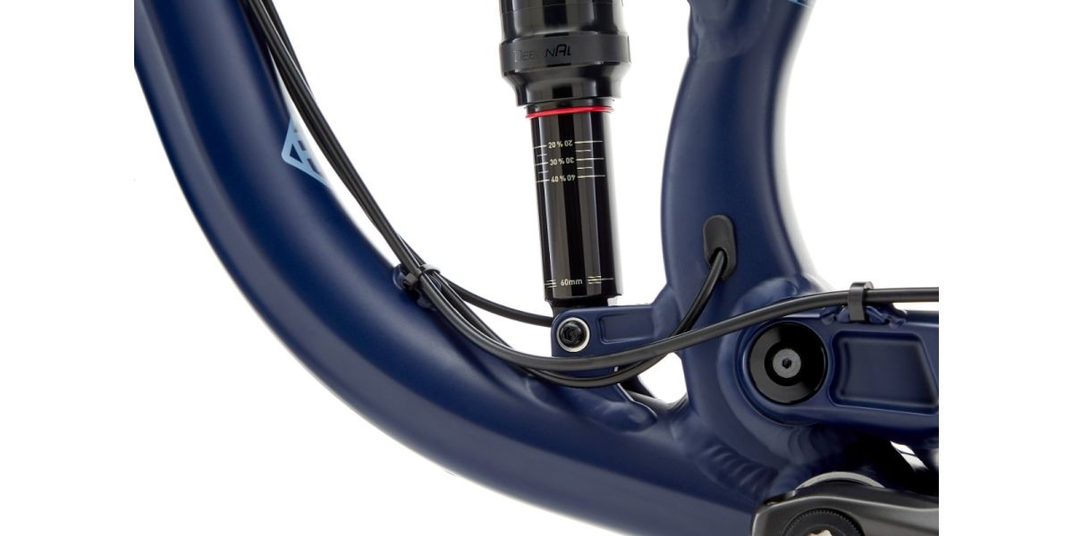 Bicicleta Kona Process 153 29 Azul