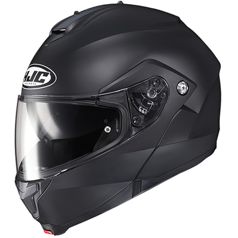 Casco HJC C91N Solid Negro Mate