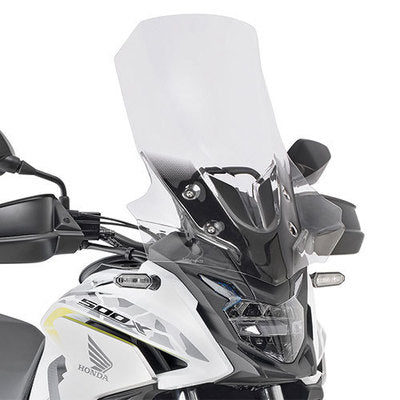 Kappa Parabrisas Específico Transparente - Honda CB500 X (19-22)
