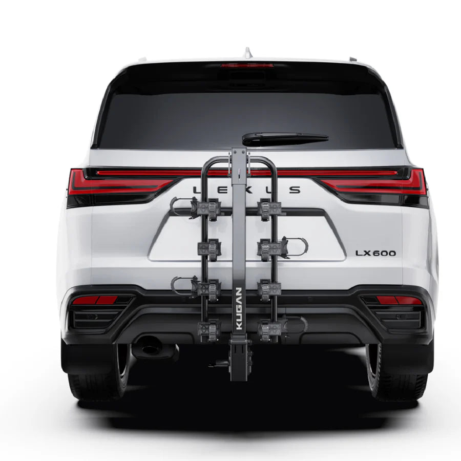 Portabicicleta Kugan Nomad Pro 4