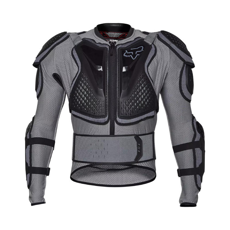 Jofa Moto Fox Titan Sport Gris