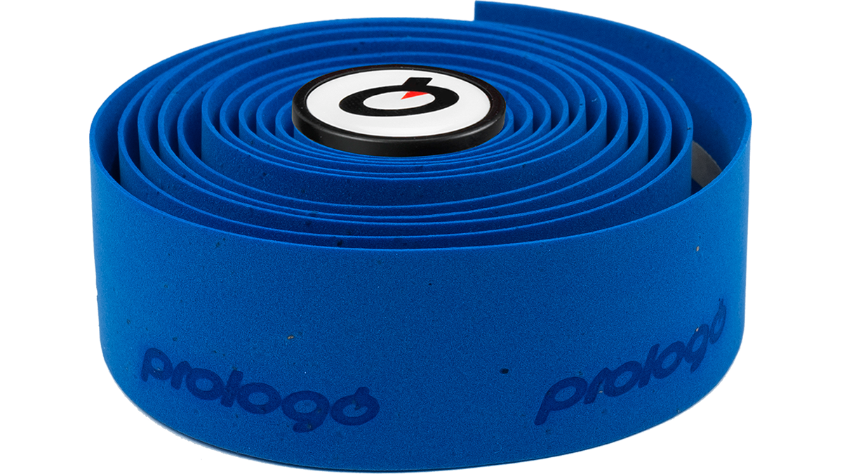 Prologo Cinta Manillar Doble Toque Blue - Rideshop