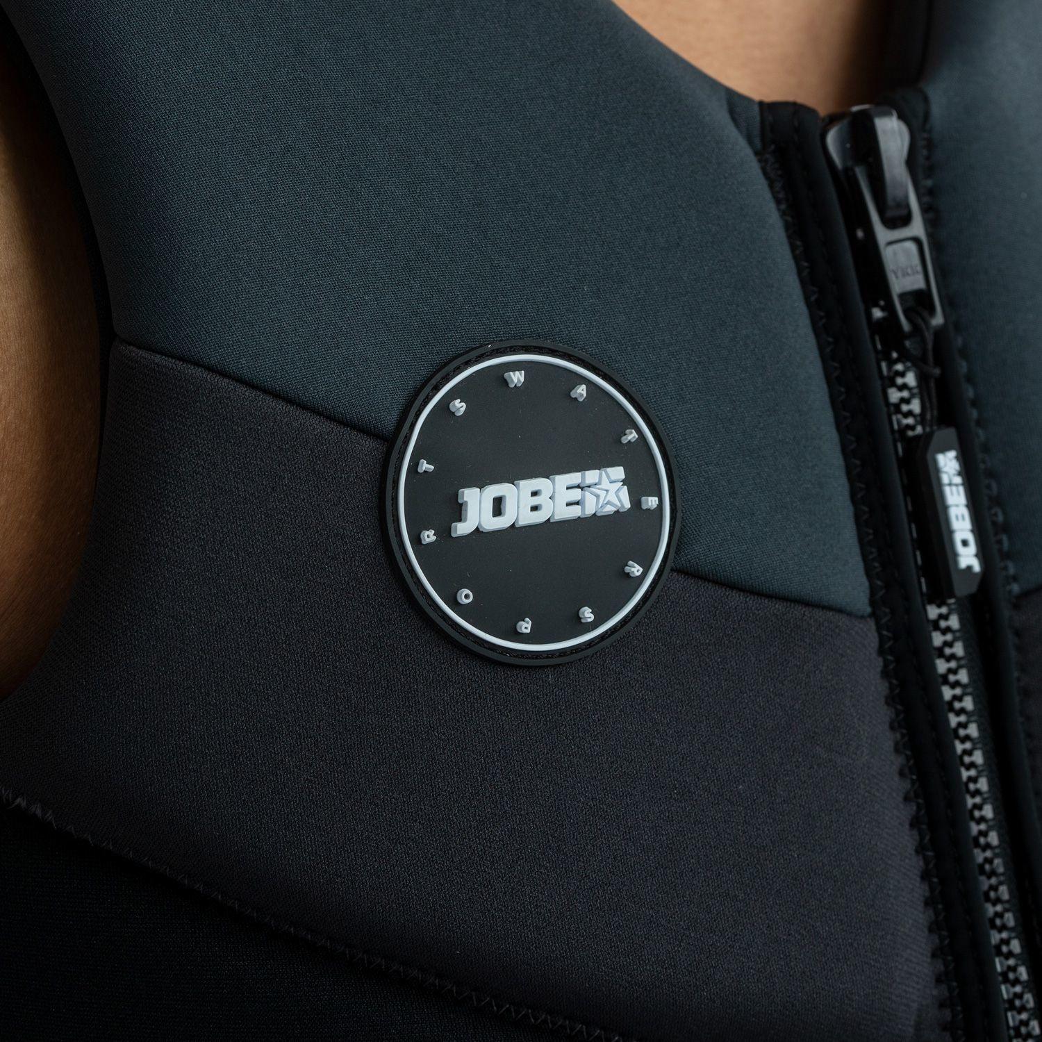 Jobe Chaleco Salvavidas Hombre Neopreno Gris Grafito