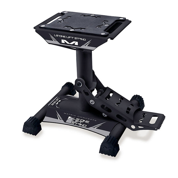 Soporte Elevador Matrix LS-One Lift | Negro - Rideshop