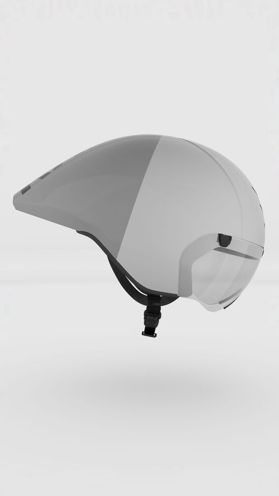 Casco Bicicleta Kask Mistral White Silver