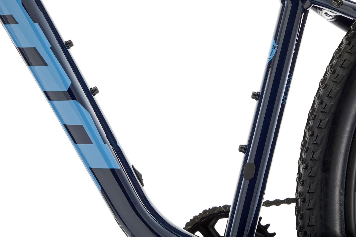 Bicicleta Mountain Bike Kona Kahuna Deluxe Azul