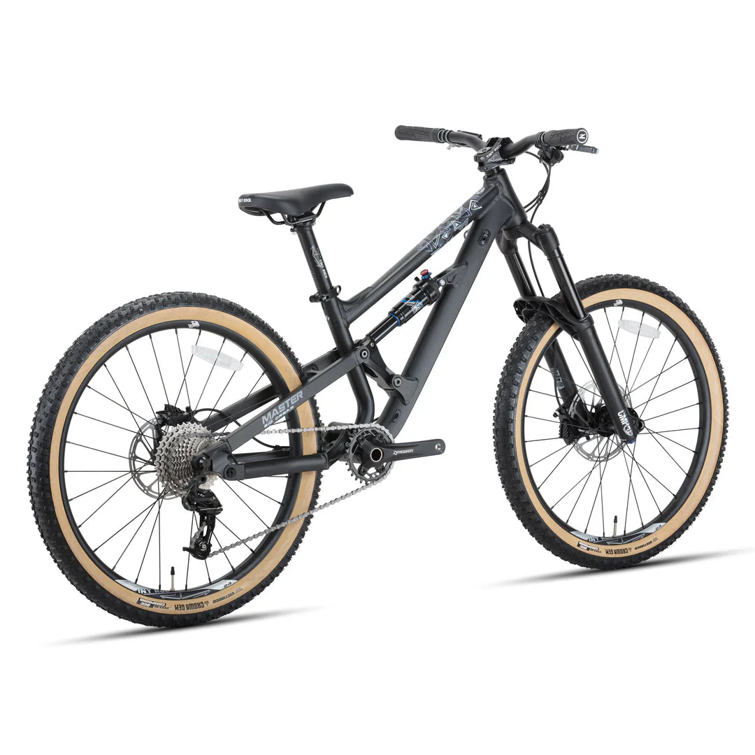 24" Master Aluminio