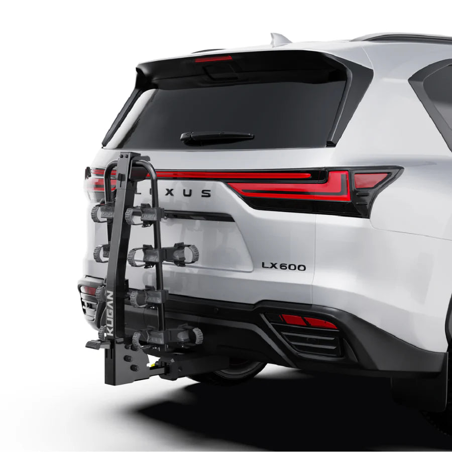 Portabicicleta Kugan Nomad Pro 4