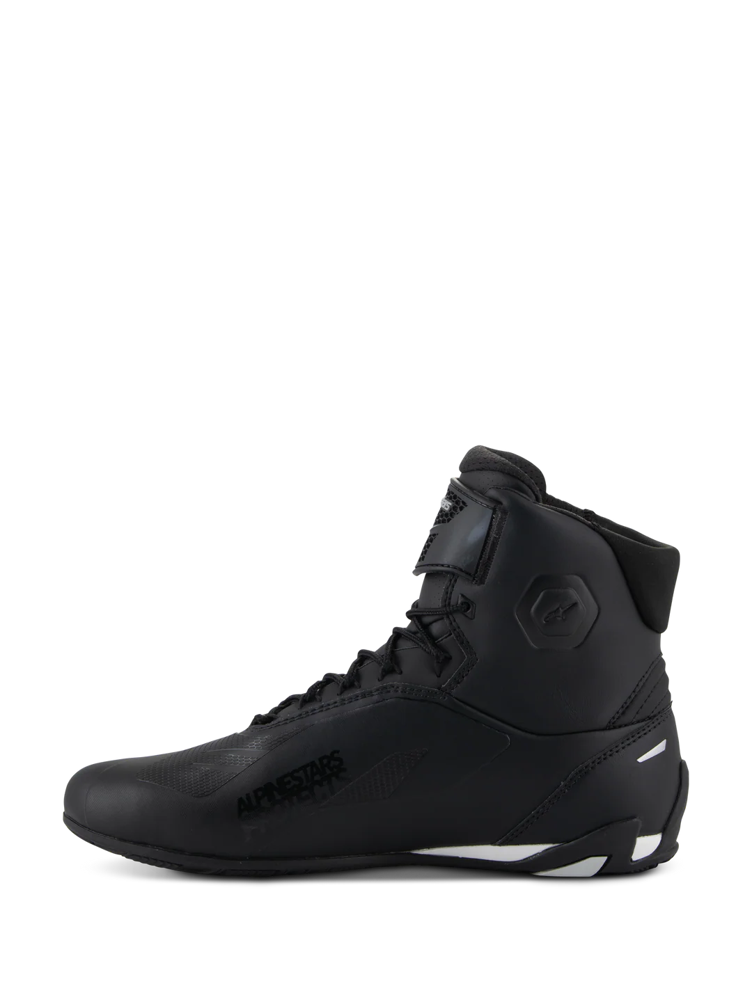 Botas Moto de Calle Alpinestars Stella Faster 4 Negro