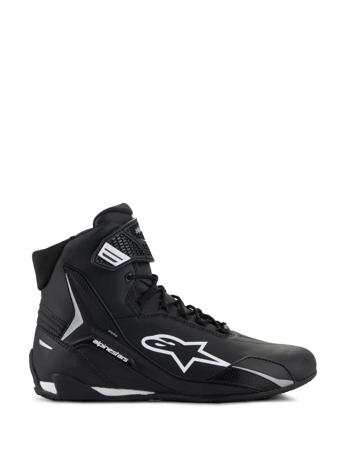 Botas Moto de Calle Alpinestars Stella Faster 4 Negro