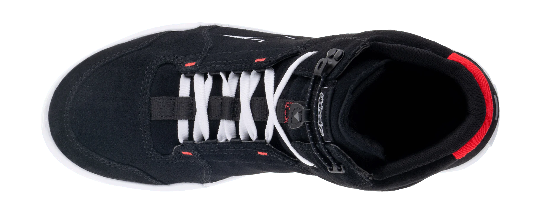 Zapatillas Alpinestars Chrome Negro/Blanco