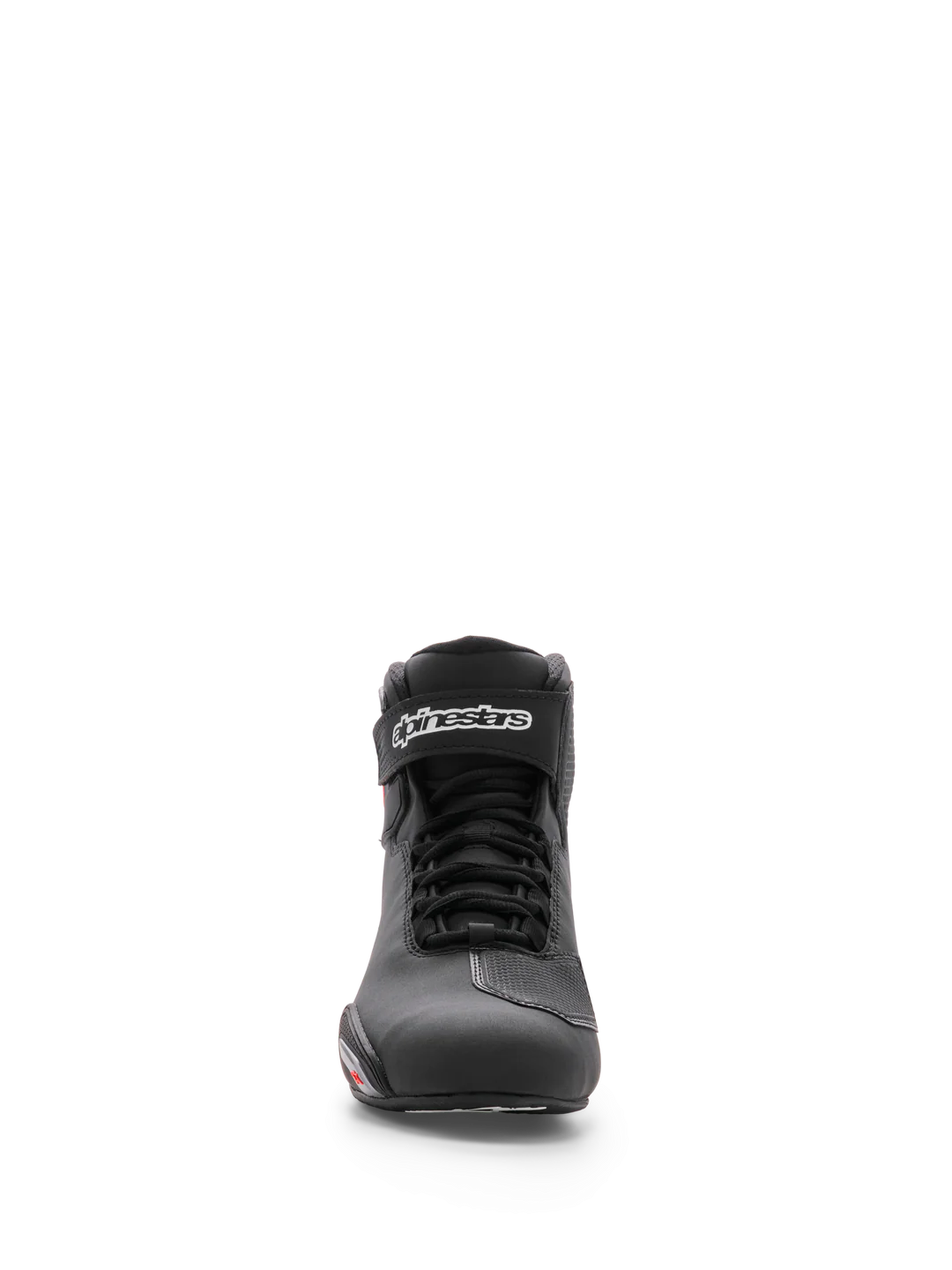 Botas Moto de Calle Alpinestars Sektor Negro Rojo