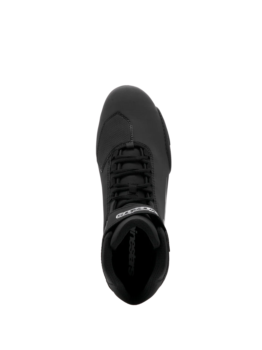 Botas Moto de Calle Alpinestars Sektor Negro Rojo