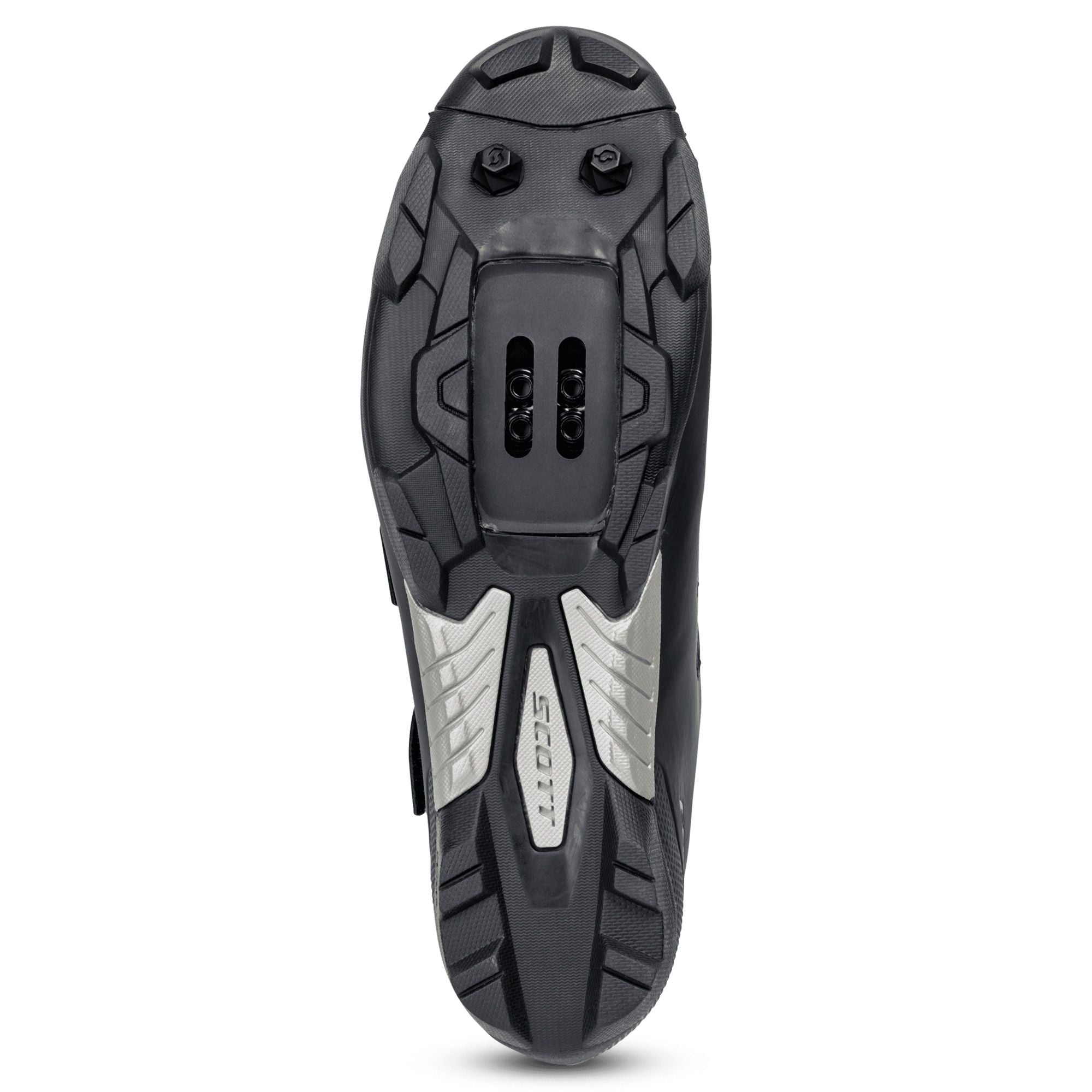 Scott Zapatillas Mtb Comp Rs Matt Black/Silver - Rideshop