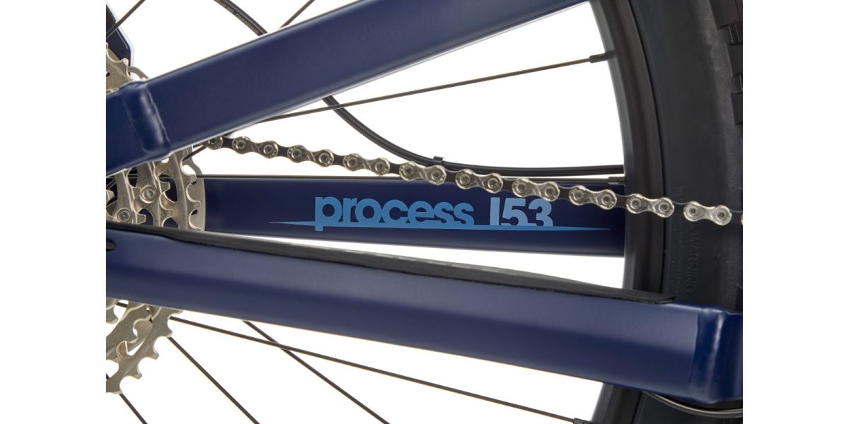 Bicicleta Kona Process 153 29 Azul