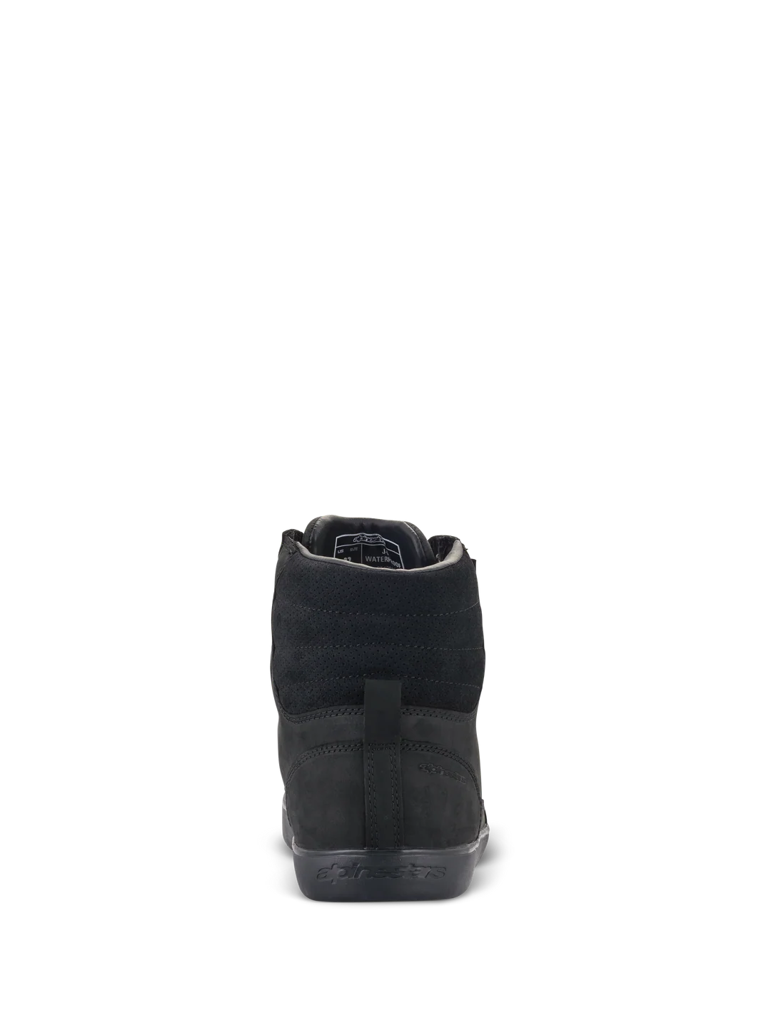 Zapatillas Alpinestars Impermeable J-6 Negro