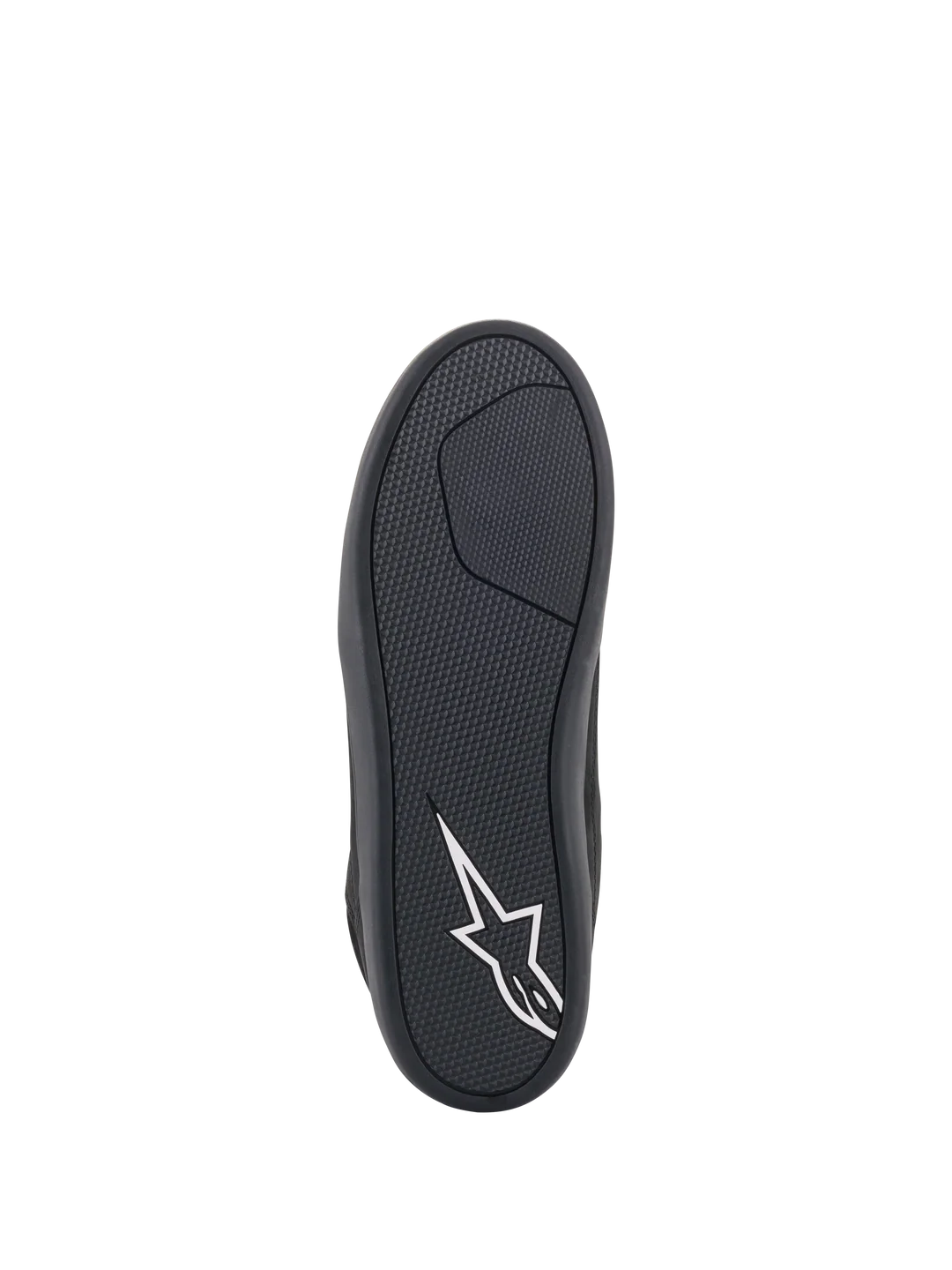 Zapatillas Alpinestars Impermeable J-6 Negro