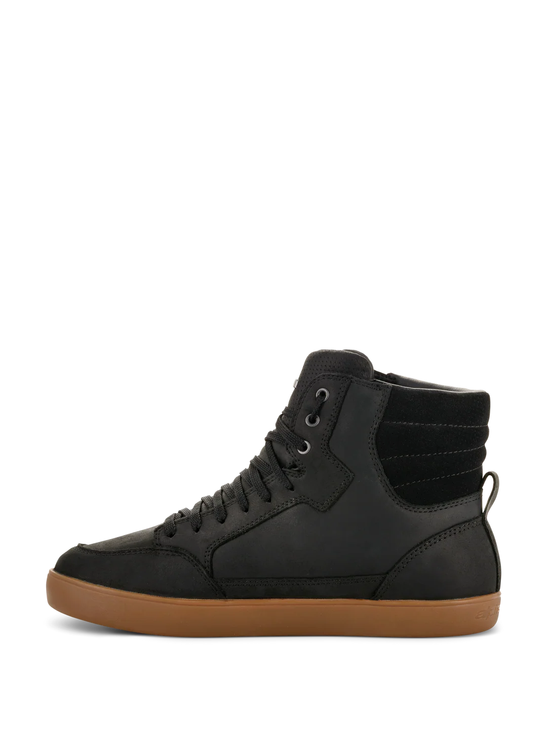 Zapatillas Alpinestars Impermeable J-6 Negro Gum