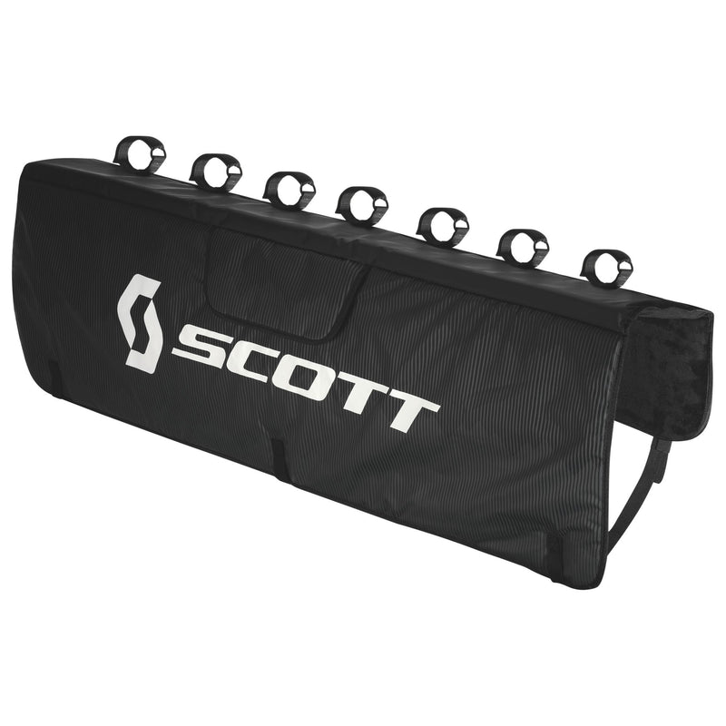 Scott Pad Camioneta Bag Truck Pad Small 54 Black - Rideshop