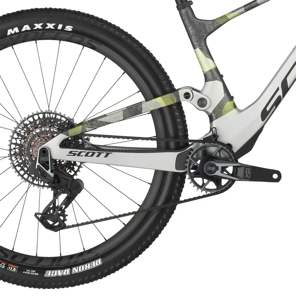 Bicicleta mountain bike Spark RC World Cup Ice Gray/Progressive Grey