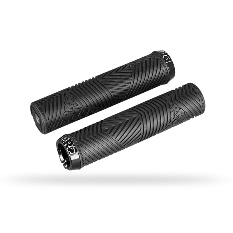 Puños Pro Single Compound | Black | 132mm - Rideshop