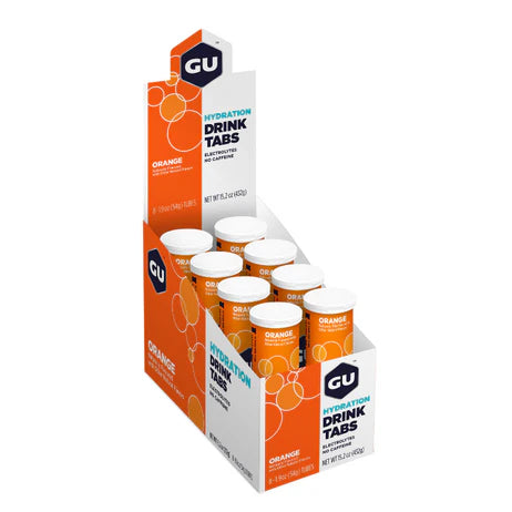 Gu Energy Hydration Drink Tabs Orange (Unidad)