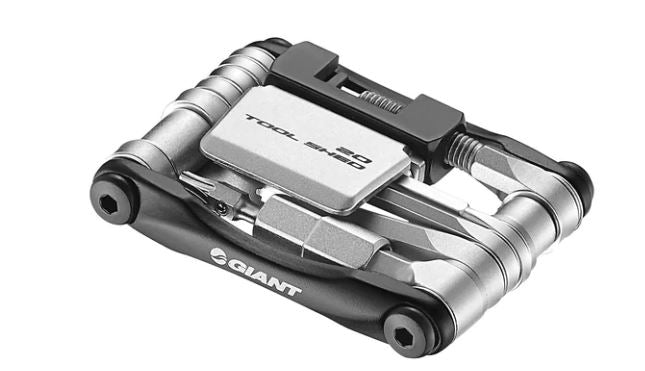 Set De Llaves Giant Shed 20 Black - Rideshop