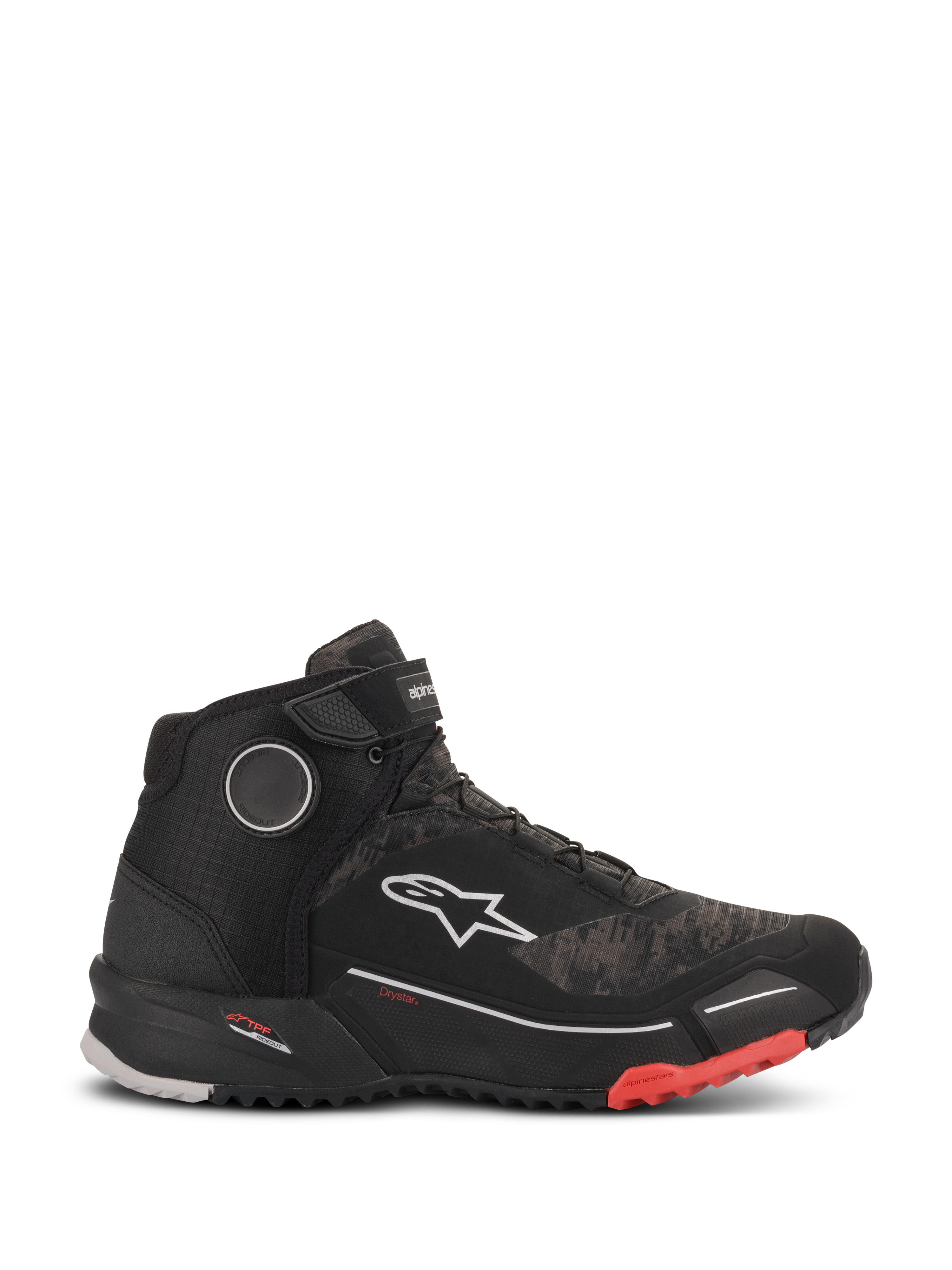 Bota CR-X Drystar Riding Alpinestars