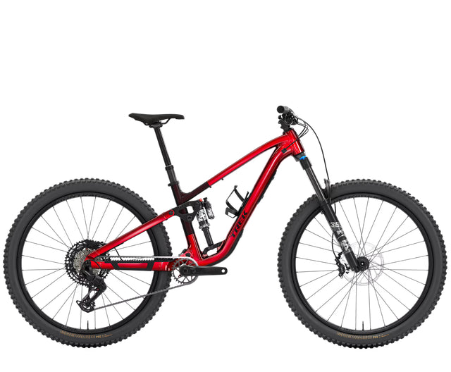 Bicicleta MTB Trek Fuel Ex 8 Gen 7 Roja
