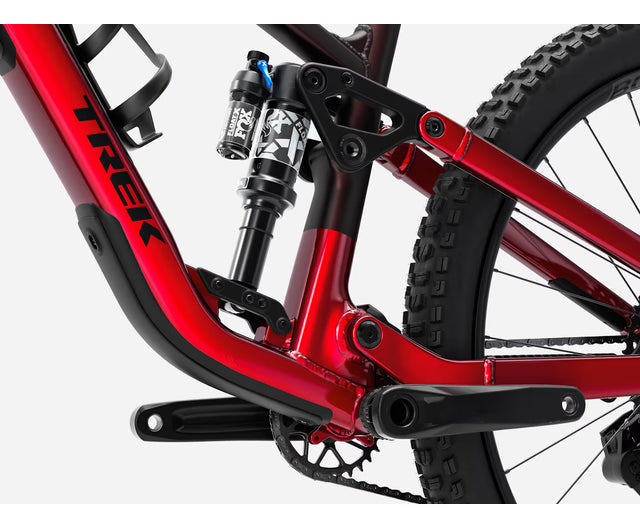 Bicicleta MTB Trek Fuel Ex 8 Gen 7 Roja