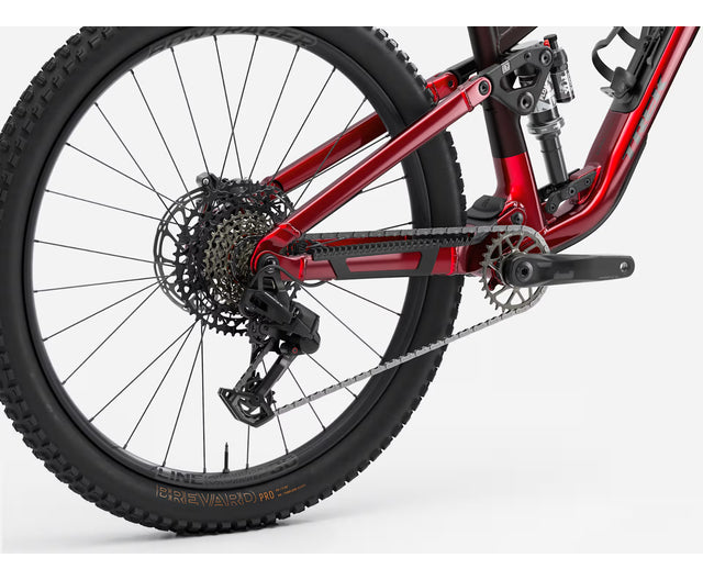 Bicicleta MTB Trek Fuel Ex 8 Gen 7 Roja