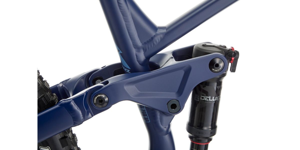 Bicicleta Kona Process 153 29 Azul