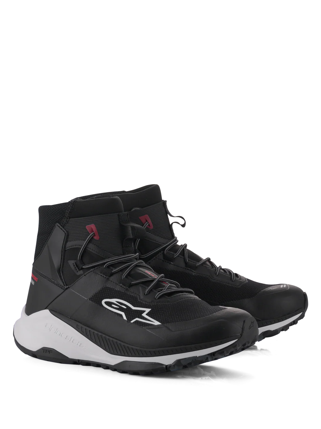 Zapatillas Alpinestars Speedforce XR Negro Blanco