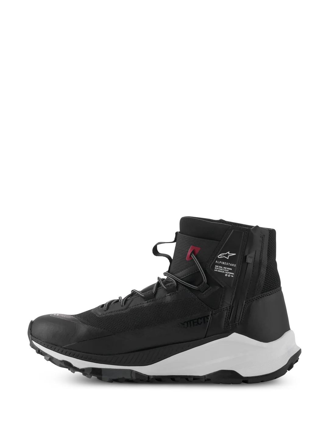 Zapatillas Alpinestars Speedforce XR Negro Blanco