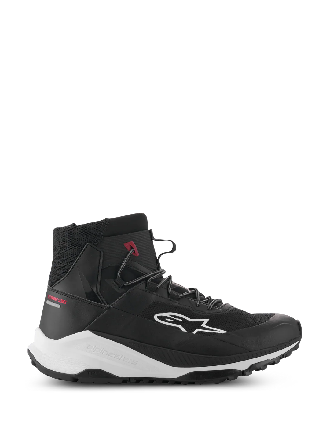 Zapatillas Alpinestars Speedforce XR Negro Blanco