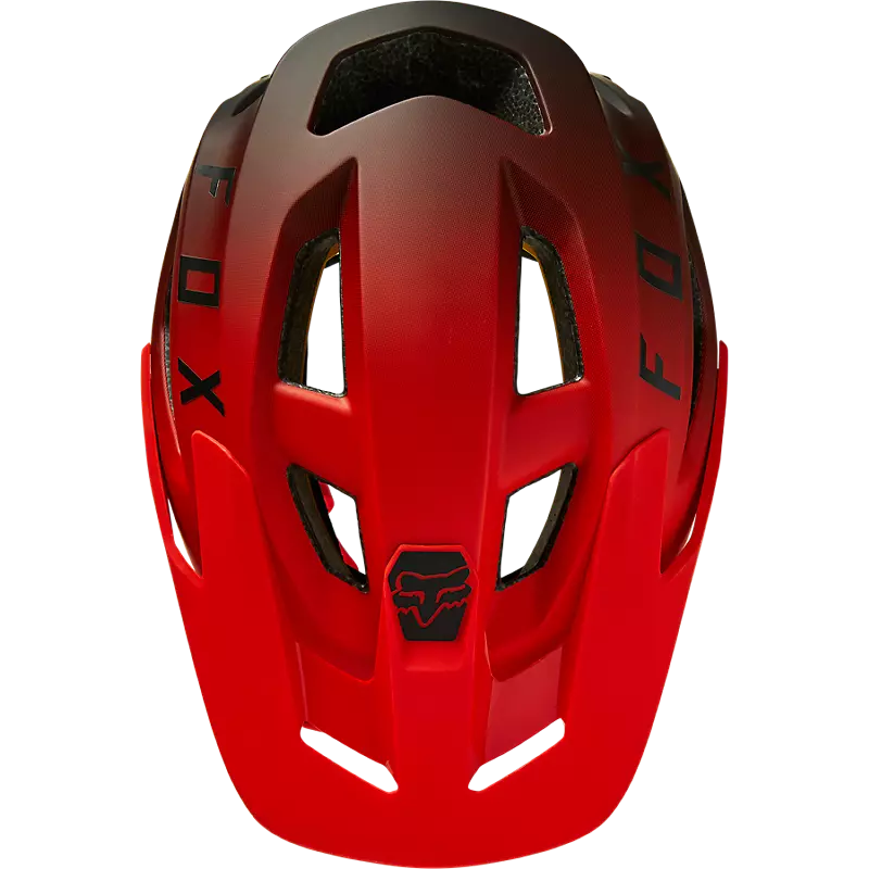 FOX Casco Bicicleta Speedframe Mips CE Rojo/Negro - Rideshop