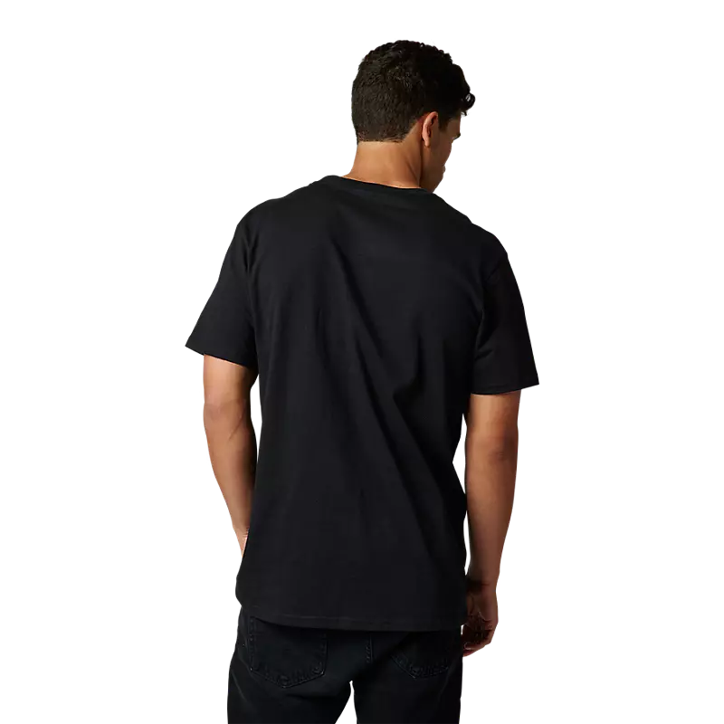 FOX Polera Lifestyle Kawasaki Wet 'N' Wild Negro - Rideshop