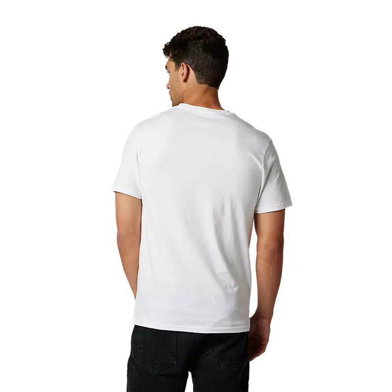 FOX Polera Lifestyle Kawasaki Wet 'N' Wild Blanco - Rideshop