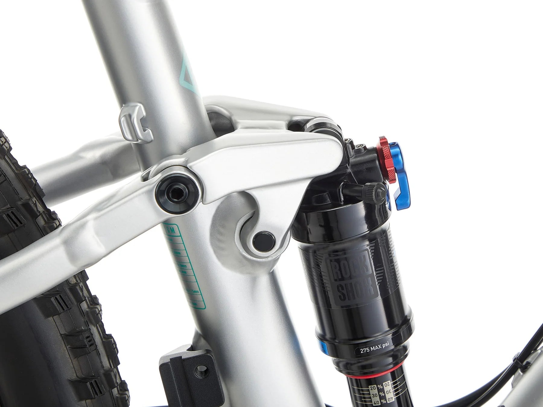 Bicicleta Kona Hei Hei Silver