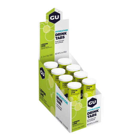 GU Energy Hydration Drink Tabs Lemon-Lime (Unidad)