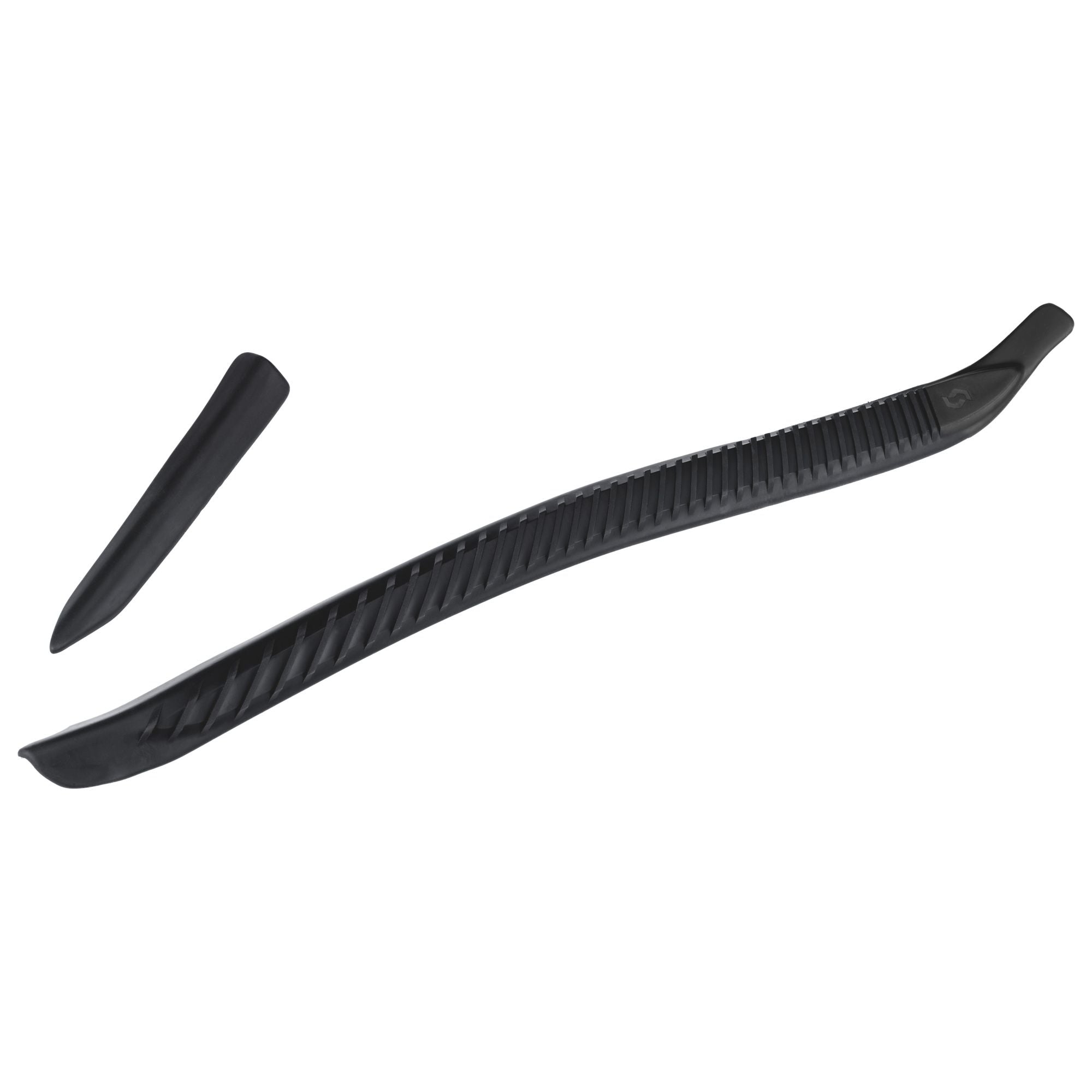 Scott Protector de Vainas Adhesivo Ransom CB 2019 Black - Rideshop