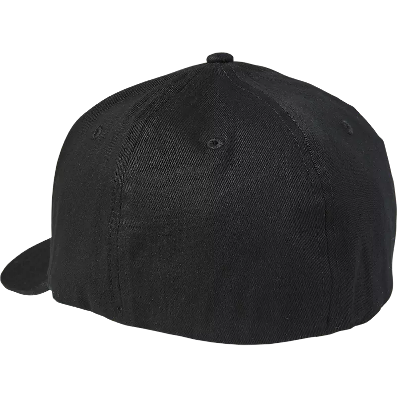 FOX Gorro Jockey Lifestyle Epicycle Flexfit 20 Negro - Rideshop