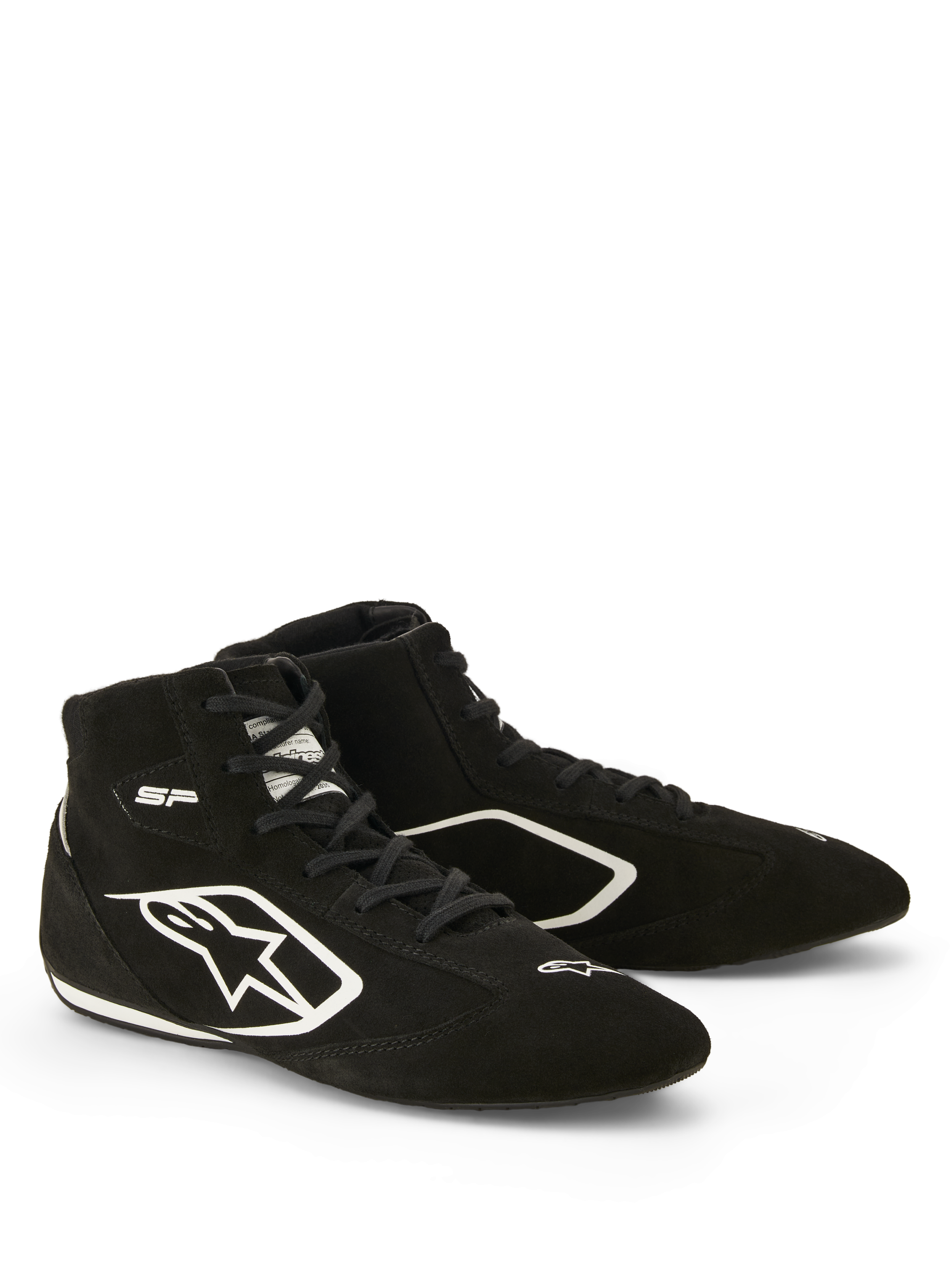 Zapatillas Auto Alpinestars SP V3 FIA SFI
