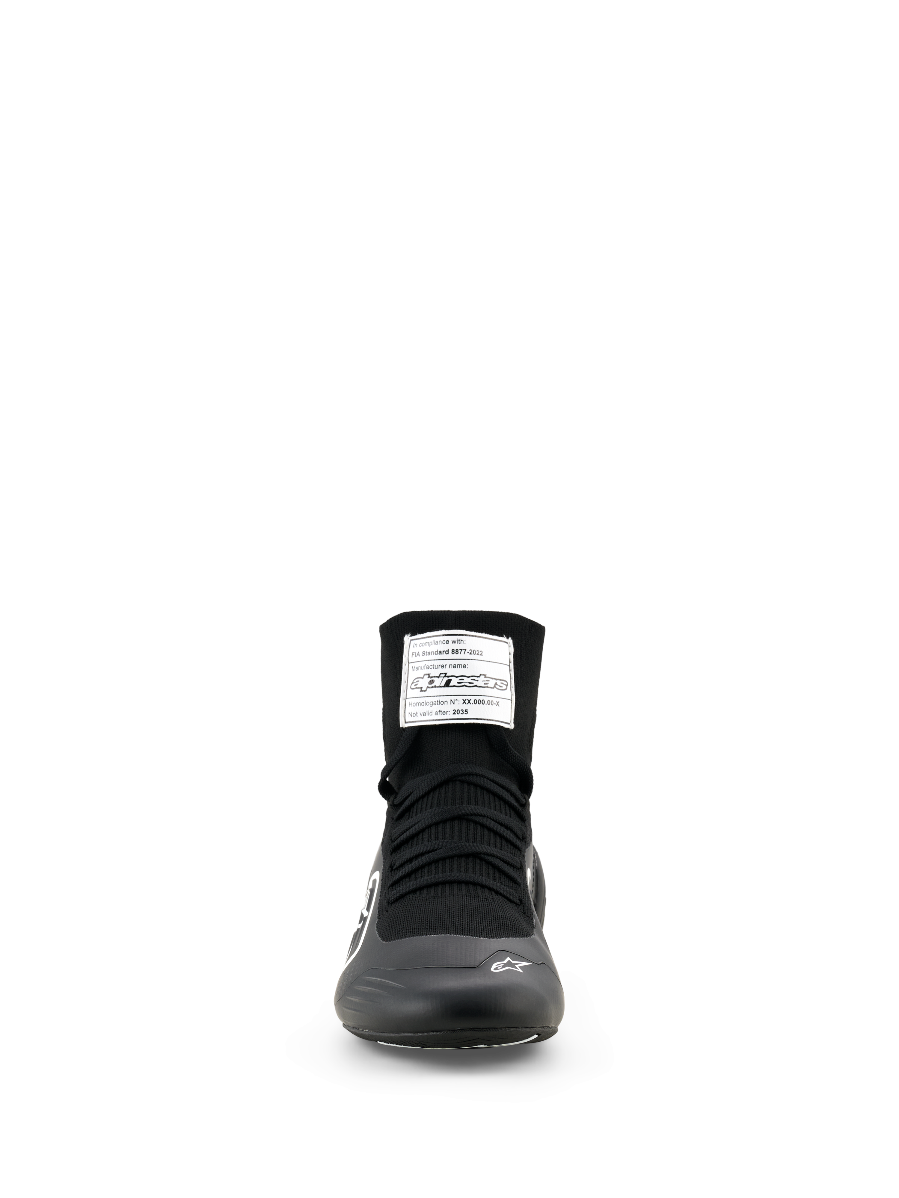 Zapatillas Kart Alpinestars Supertech K