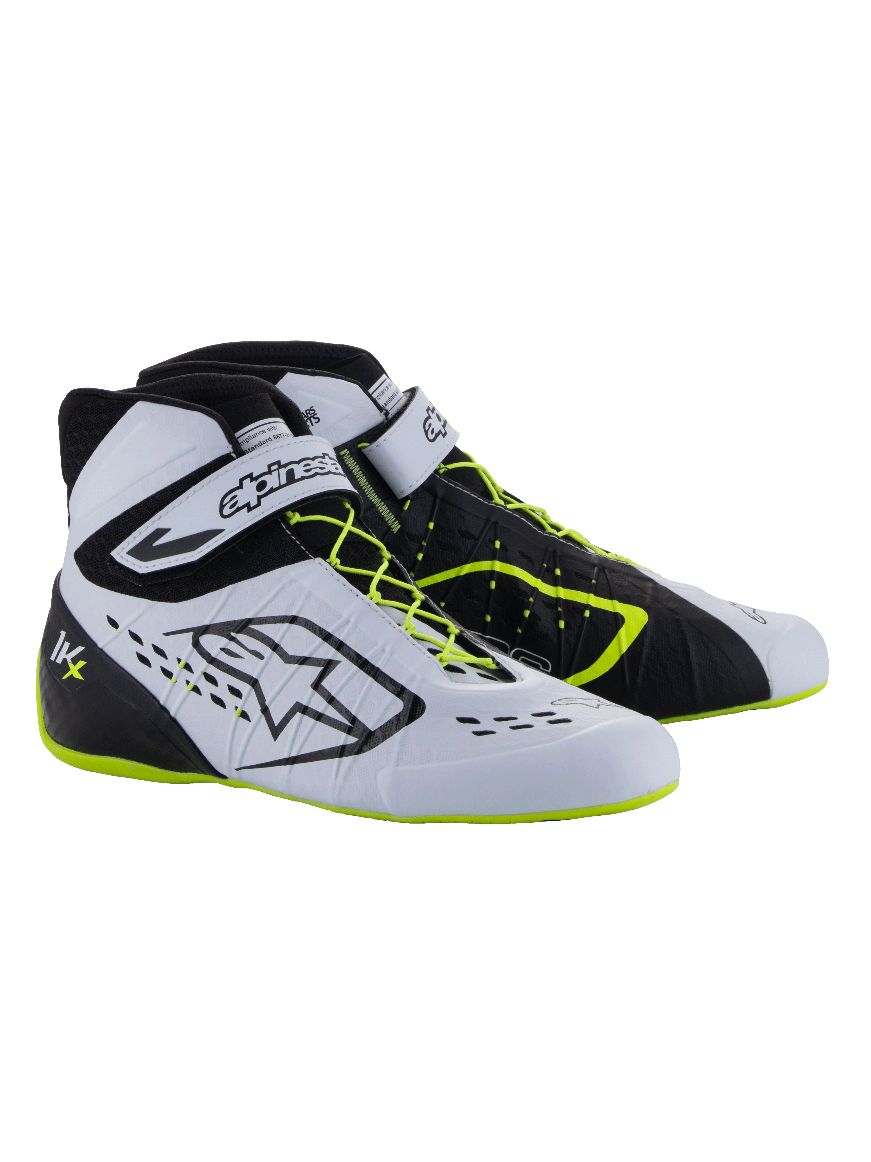 Zapatillas Kart Alpinestars Tech-1KX V3