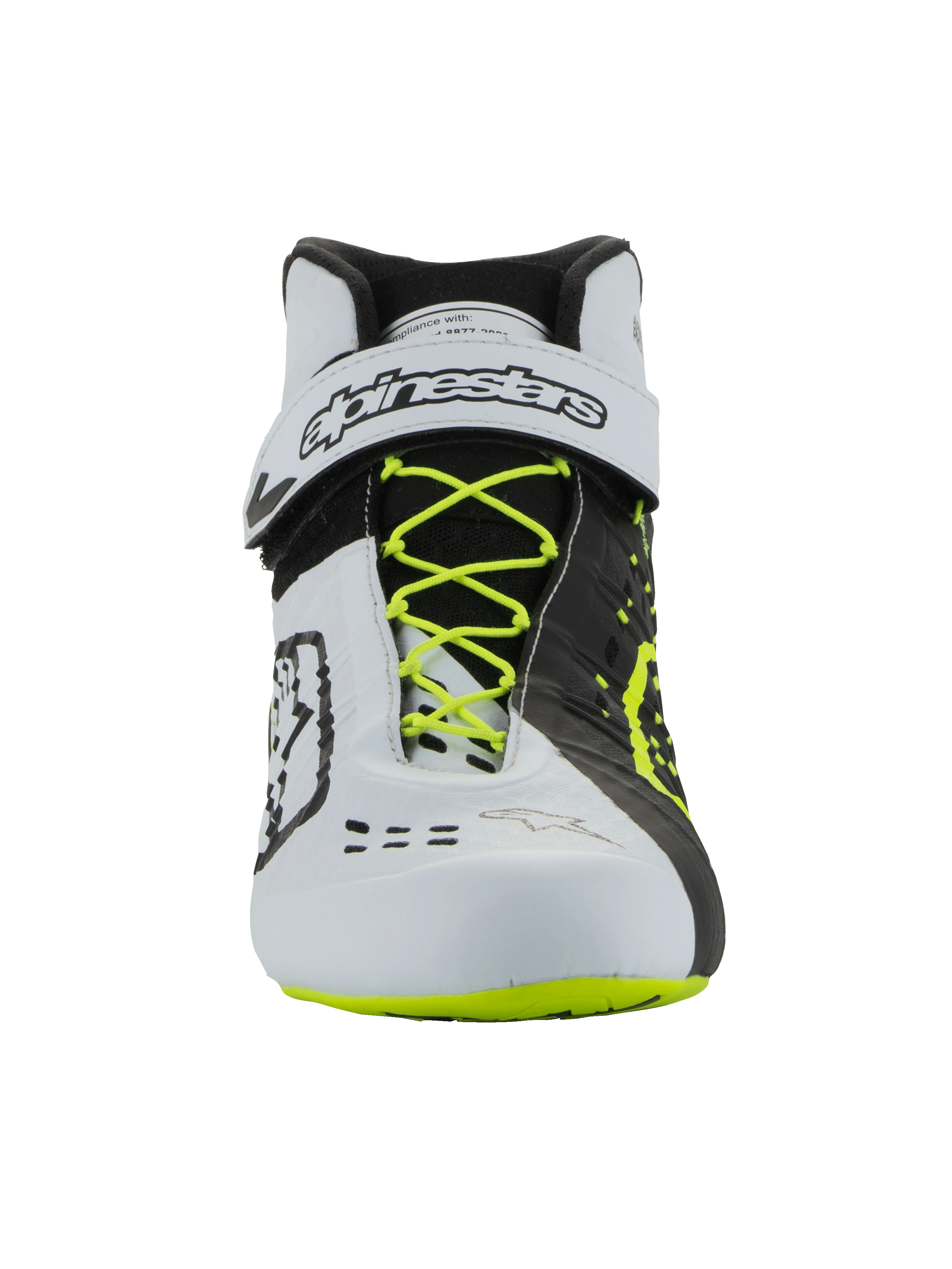 Zapatillas Kart Alpinestars Tech-1KX V3