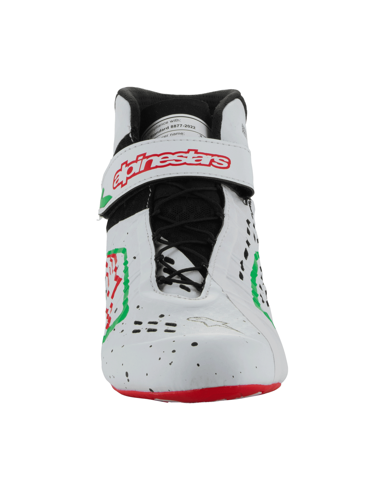 Zapatillas Kart Alpinestars Tech-1KX V3