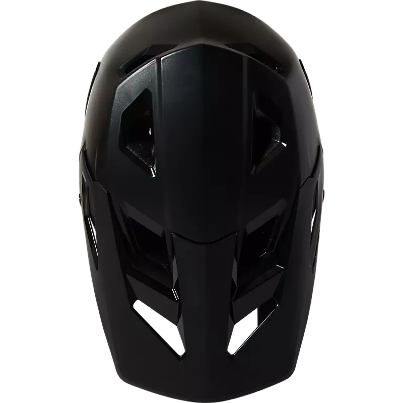 FOX Casco Bicicleta Rampage Negro - Rideshop